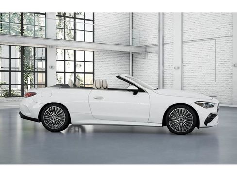 New 2027 Mercedes-Benz CLE 300 4MATIC Cabriolet image 15