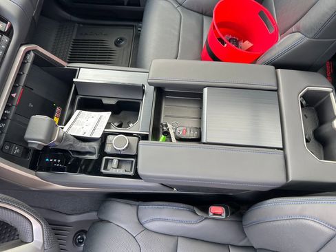 New 2026 Toyota Tundra Platinum AWD/4WD image 27