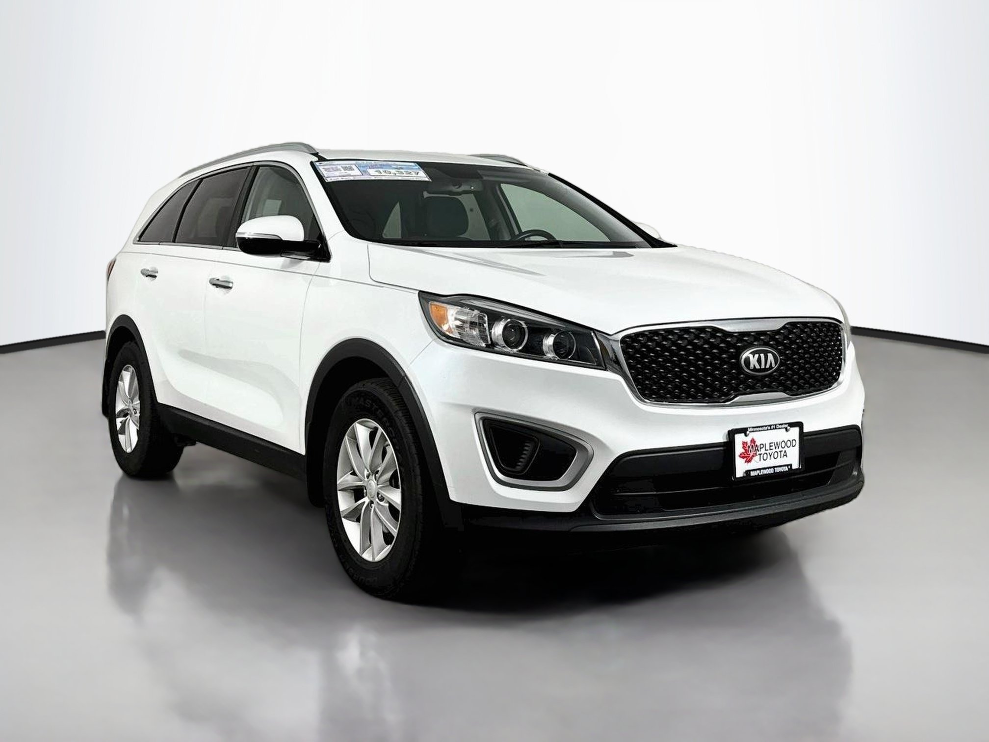 Used 2016 Kia Sorento FWD w/ LX Convenience Package image 1