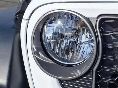 New 2025 Jeep Wrangler Unlimited Sport image 6