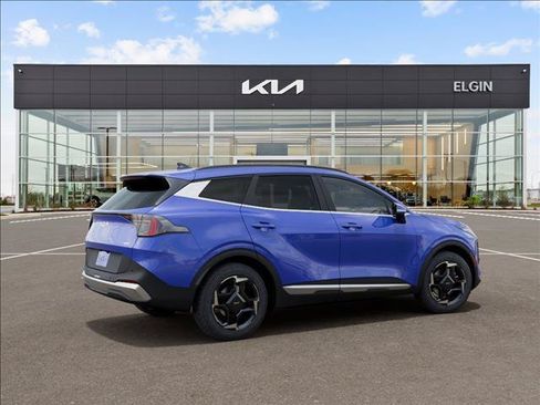 Used 2026 Kia Sportage EX AWD/4WD image 6