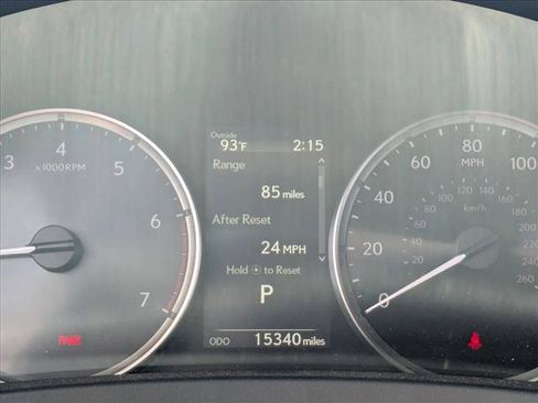 Used 2024 Lexus IS 300 w/ Comfort Package RWD image 10