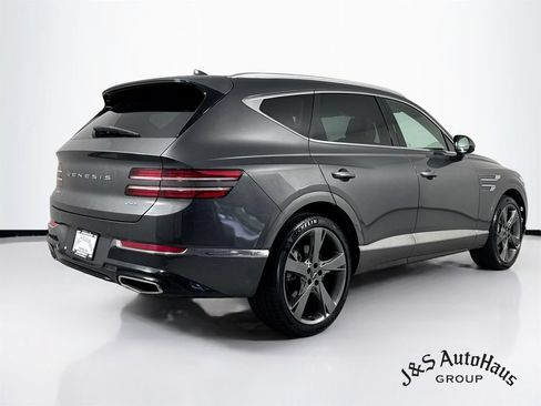 Used 2023 Genesis GV80 2.5T w/ Prestige Package AWD/4WD image 7