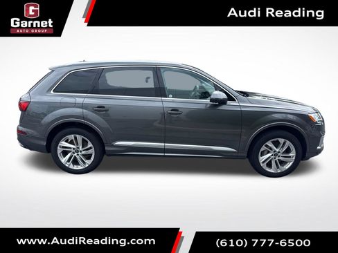 Used 2023 Audi Q7 2.0T Premium AWD/4WD image 6