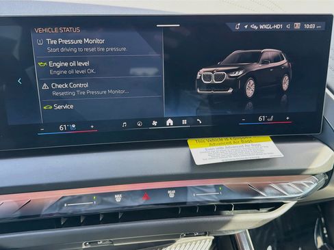 New 2026 BMW X3 xDrive30i w/ Premium Package AWD/4WD image 30