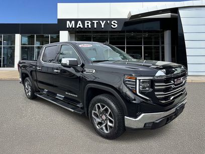 Certified 2023 GMC Sierra 1500 SLT w/ SLT Premium Package