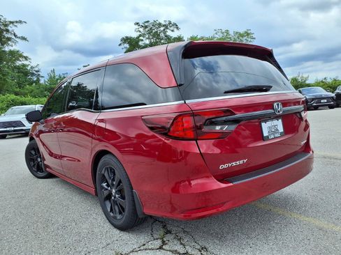 Used 2023 Honda Odyssey Sport image 34
