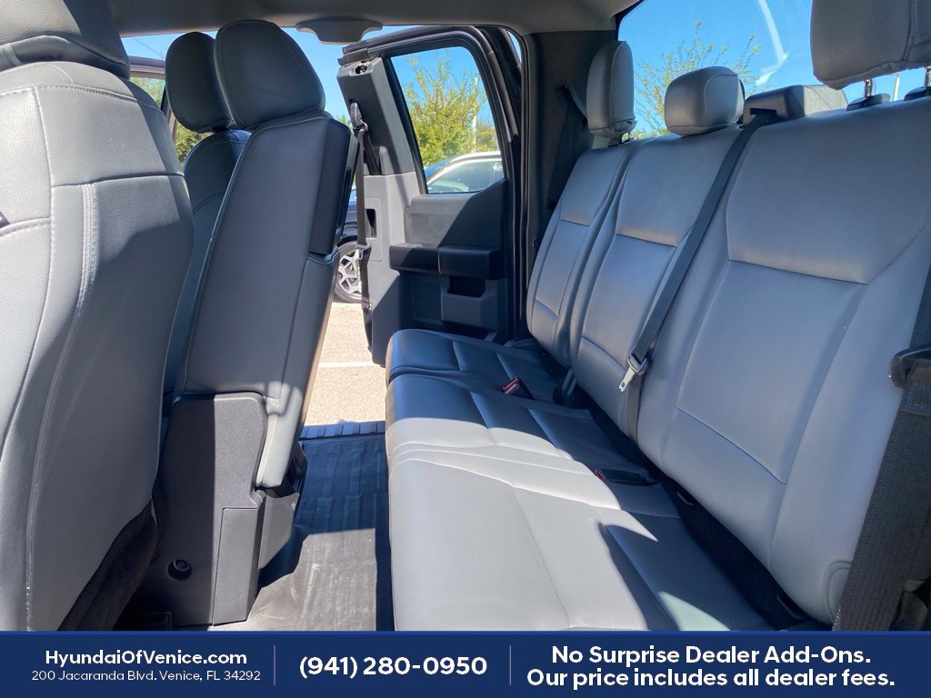 Used 2021 Ford F150 XL w/ Equipment Group 101A High RWD image 17