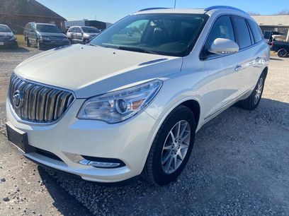 Used 2015 Buick Enclave Leather