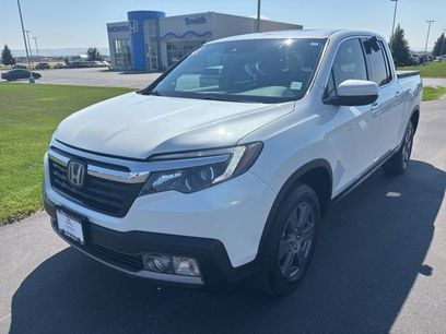 Certified 2020 Honda Ridgeline RTL-E