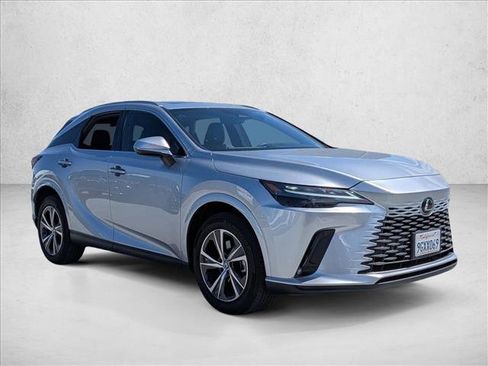 Used 2023 Lexus RX 350h w/ Accessory Package (2T) image 3