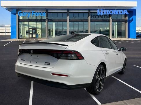 New 2026 Honda Accord Sport image 5
