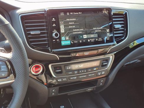 New 2026 Honda Ridgeline Black Edition image 15