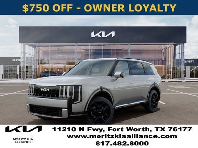 New 2027 Kia Telluride SX Prestige