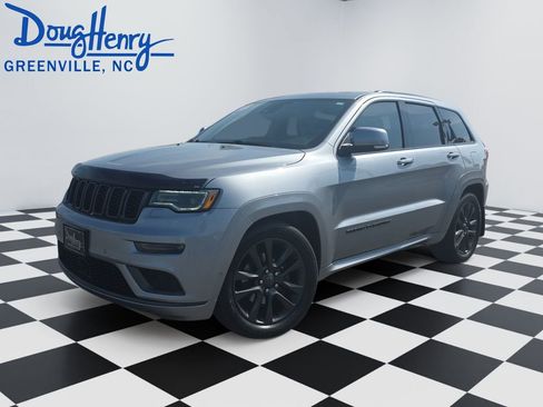 Used 2019 Jeep Grand Cherokee High Altitude AWD/4WD image 1