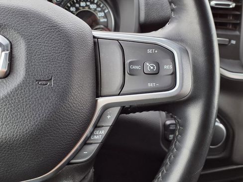 Used 2024 RAM 2500 Big Horn w/ Bed Utility Group image 13