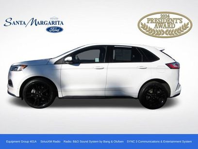 Certified 2020 Ford Edge ST w/ Equipment Group 401A