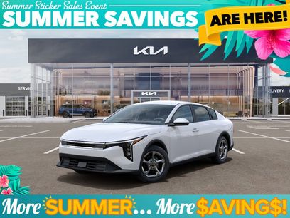 New 2026 Kia K4
