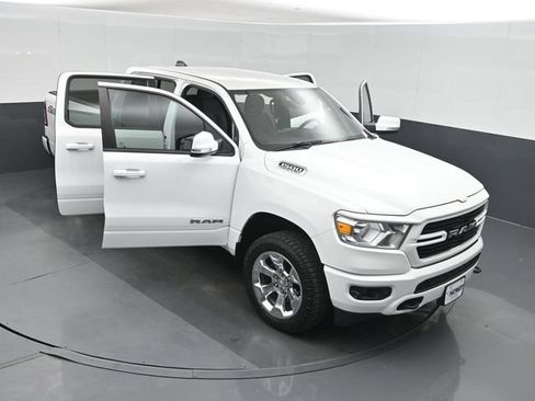 Used 2020 RAM 1500 Lone Star AWD/4WD image 50
