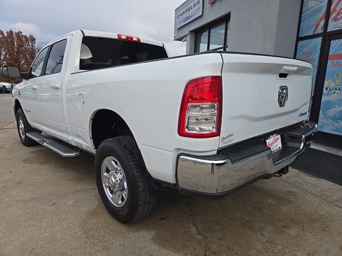 Used 2021 RAM 2500 Big Horn image 7