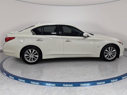 Used 2016 INFINITI Q50 3.0t Premium w/ 3.0T Premium Plus Package AWD/4WD image 5