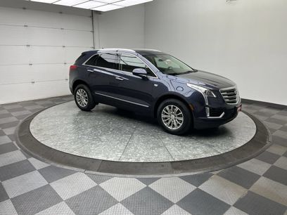 Used 2019 Cadillac XT5 Luxury