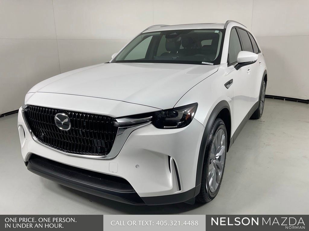 Used MAZDA CX-90 for Sale in Oklahoma City, OK - Autotrader