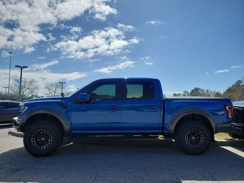 Used 2018 Ford F150 Raptor w/ Equipment Group 802A Luxury image 25