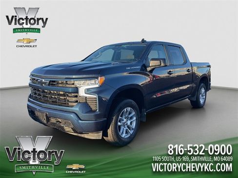 Used 2023 Chevrolet Silverado 1500 RST image 1