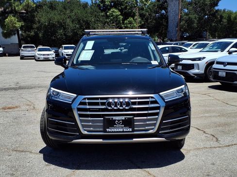 Used 2020 Audi Q5 2.0T Premium w/ Convenience Package AWD/4WD image 2