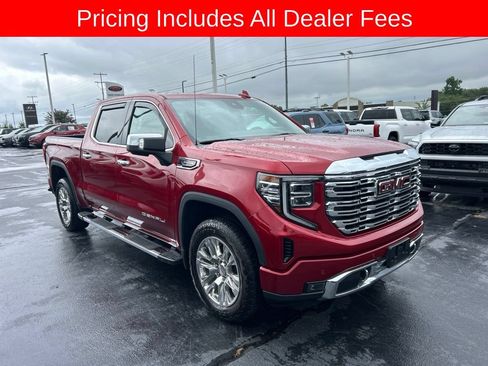 Used 2024 GMC Sierra 1500 Denali w/ Technology Package AWD/4WD image 30