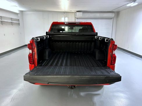 Certified 2024 Chevrolet Silverado 1500 Custom AWD/4WD image 22