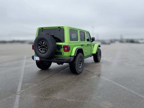 New 2026 Jeep Wrangler Unlimited Rubicon image 11