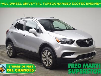 Used 2017 Buick Encore Preferred