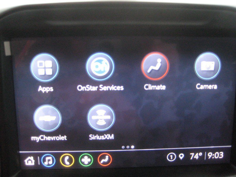 Used 2021 Chevrolet Silverado 1500 RST AWD/4WD image 25