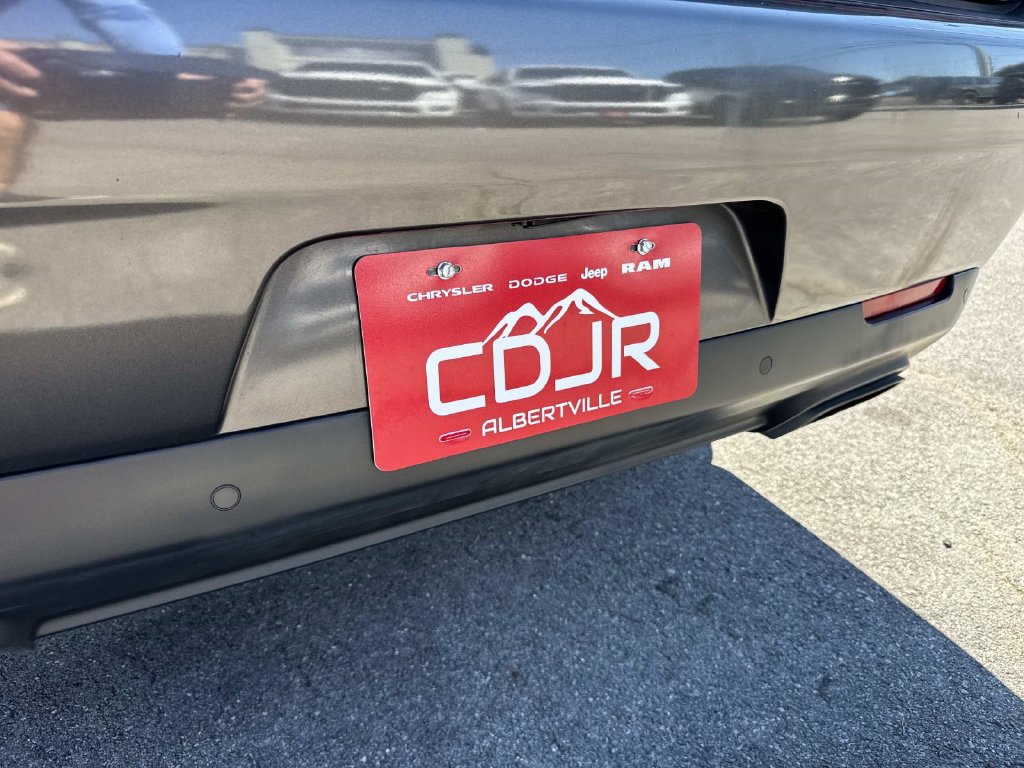 Used 2019 Dodge Challenger R/T w/ Blacktop Package RWD image 21