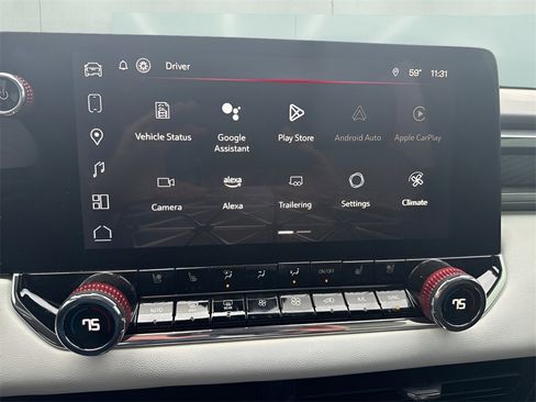 Used 2024 GMC Canyon AT4X image 24