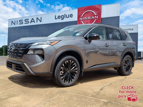 New 2026 Nissan Rogue Dark Armor FWD image 1