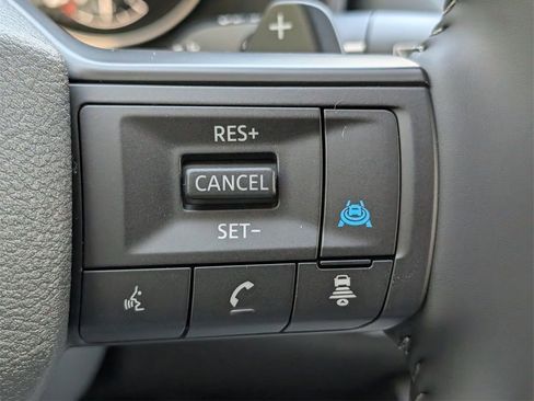 New 2026 Nissan Rogue SV FWD image 15