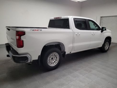 Used 2020 Chevrolet Silverado 1500 LT w/ Trailering Package AWD/4WD image 10