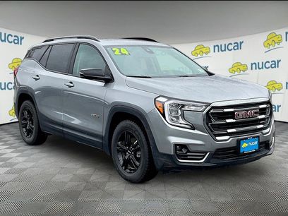 Used 2024 GMC Terrain AT4