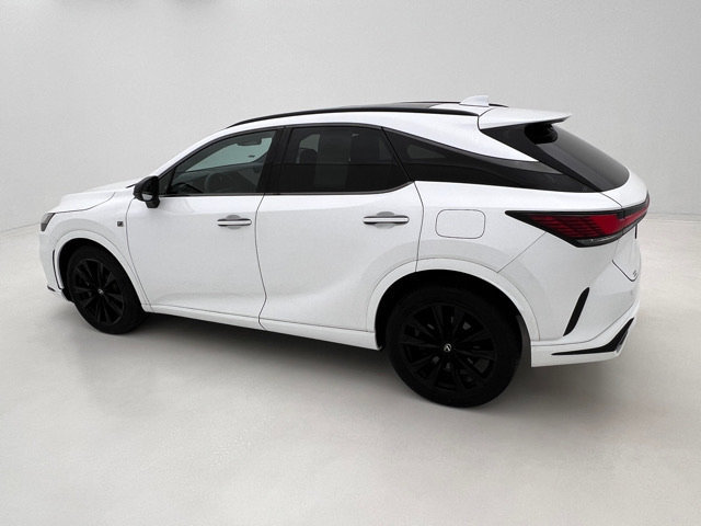 Used 2023 Lexus RX 500h F Sport w/ Cold Area Package AWD/4WD image 10