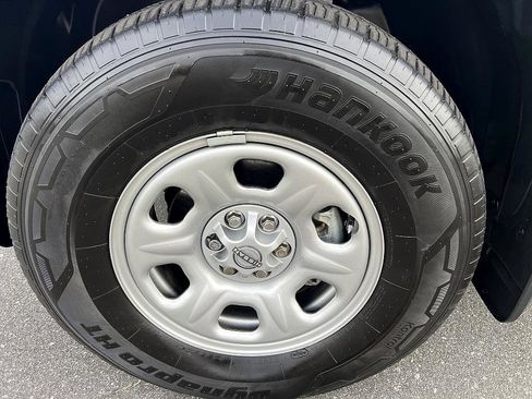 Certified 2024 Nissan Frontier S w/ Technology Package image 8