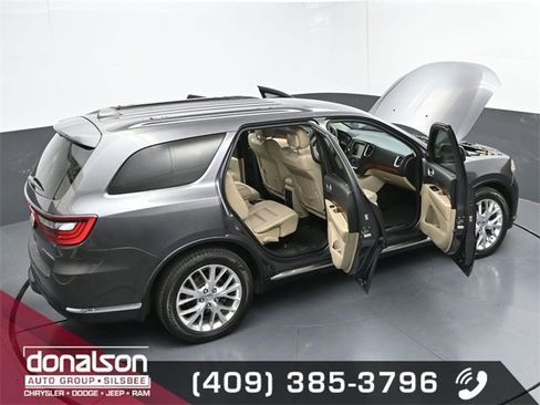 Used 2014 Dodge Durango Citadel w/ Trailer Tow Group IV image 27