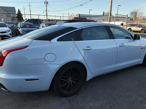 Used 2016 Jaguar XJ L Portfolio image 4