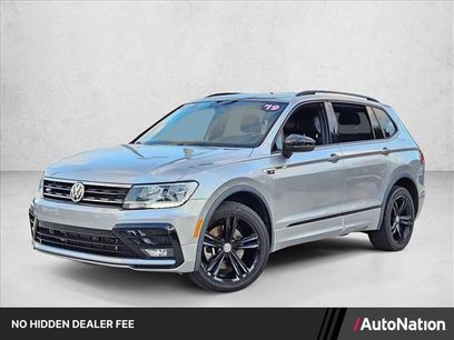 Used 2019 Volkswagen Tiguan S