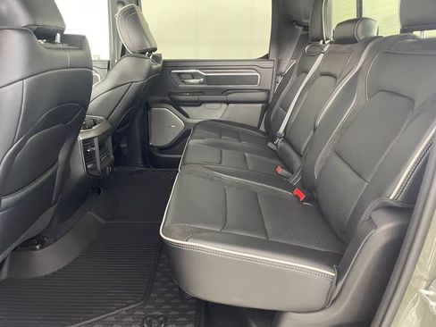 New 2026 RAM 1500 Laramie w/ Advanced Safety Group II AWD/4WD image 10