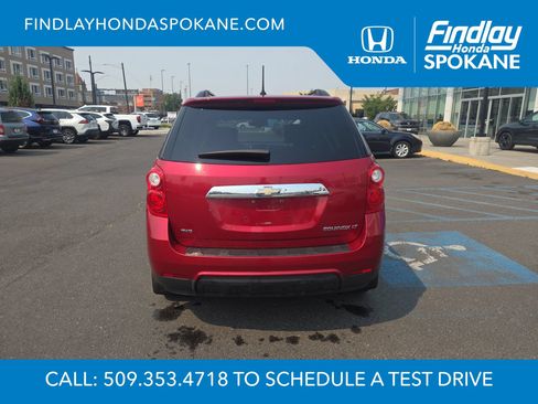 Used 2013 Chevrolet Equinox LT AWD/4WD image 4