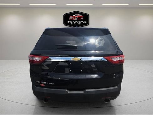 Used 2019 Chevrolet Traverse LS AWD/4WD image 5