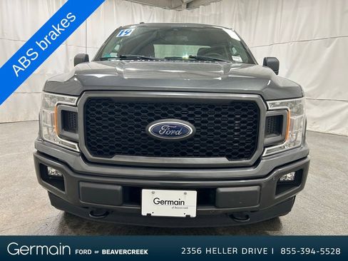 Used 2019 Ford F150 XL w/ Equipment Group 101A Mid image 3